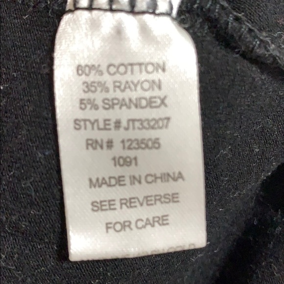 Baby Tee - Picture 4 of 4